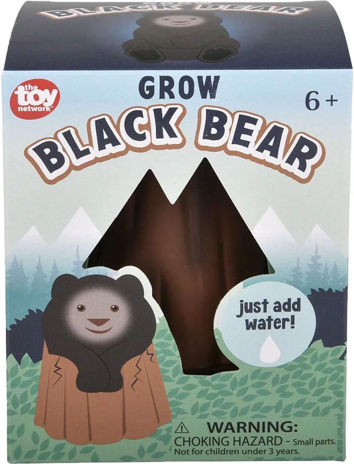 Picture of Grow Black Bear