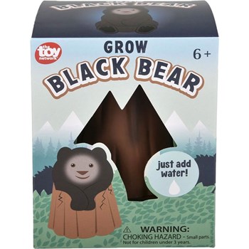 Picture of Grow Black Bear