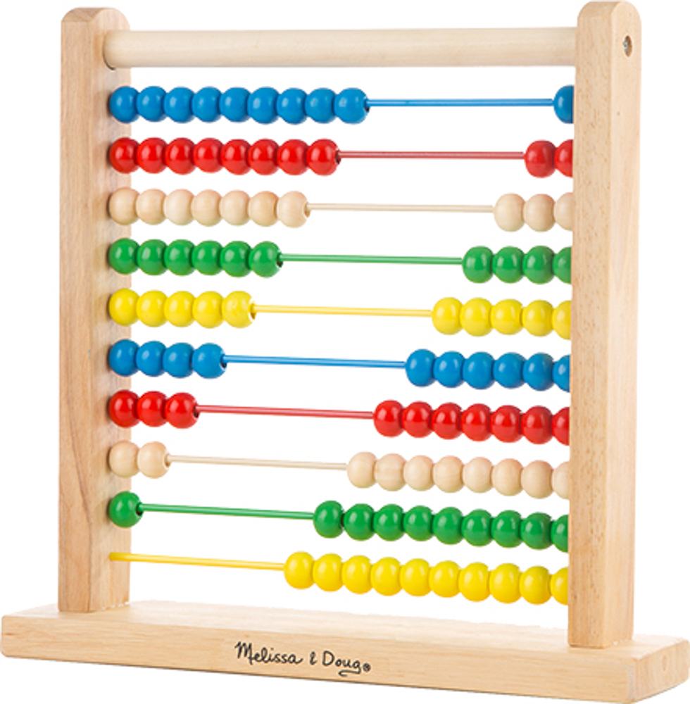 Picture of Wooden Abacus