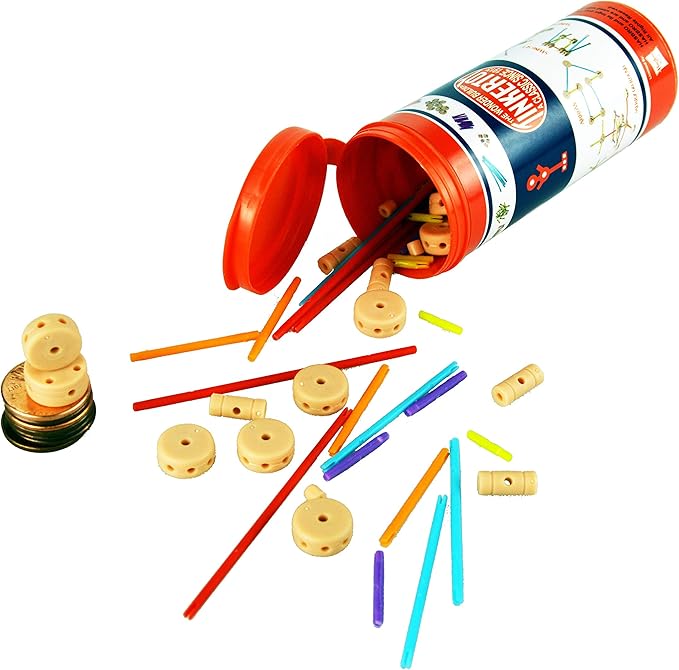 Picture of World's Smallest Tinkertoy