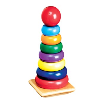 Picture of Rainbow Stacker