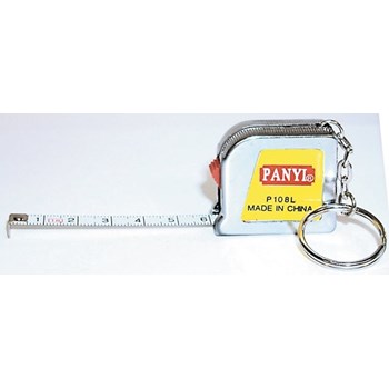 Picture of Tape Measure Key Chain