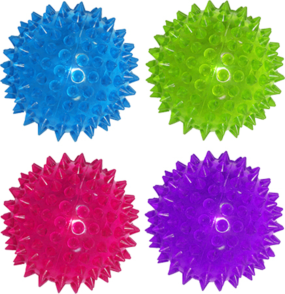 Picture of Light-up Spike Ball