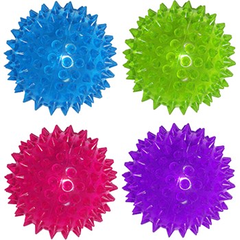 Picture of Light-up Spike Ball