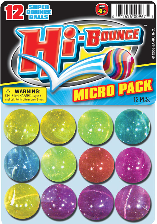 Picture of Hi-Bounce Micro Ball