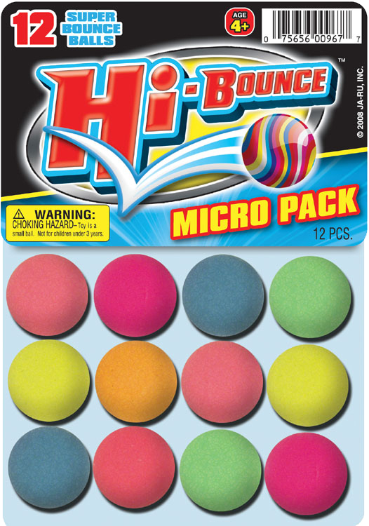 Picture of Hi-Bounce Micro Ball