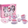 Picture of Butterfly Tea Set