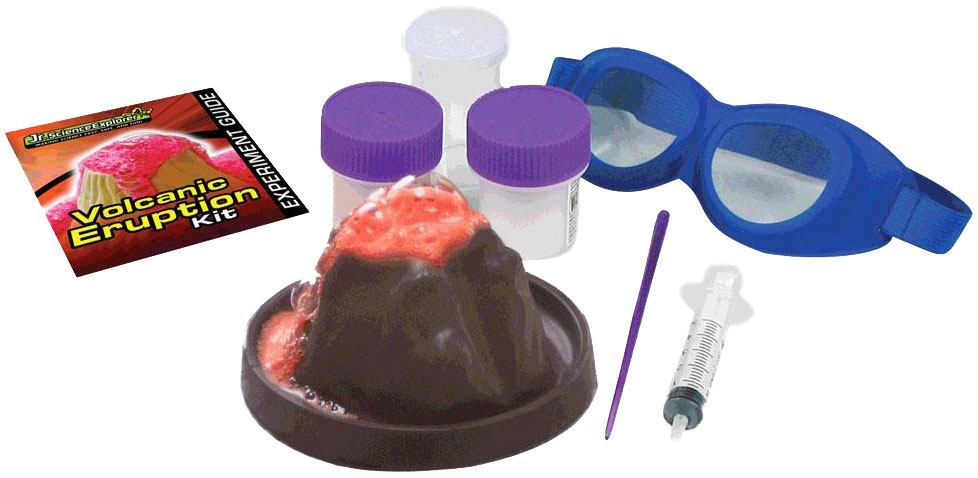 Picture of Volcanic Eruption Kit