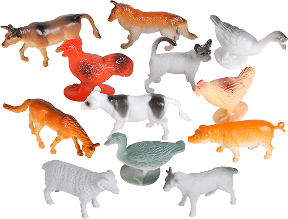 Picture of Assorted Farm Animals