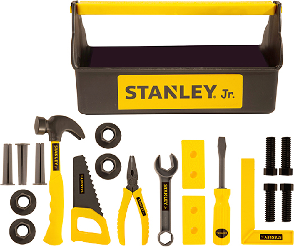 Picture of Stanley JR Tools w/Toolbox