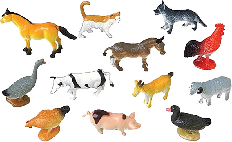 Picture of Mini Farm Animals
