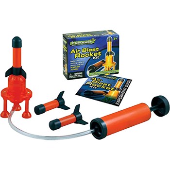 Picture of Air Blast Rocket Kit