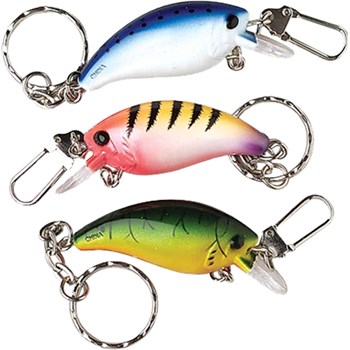 Picture of Fish Lure Key Chains