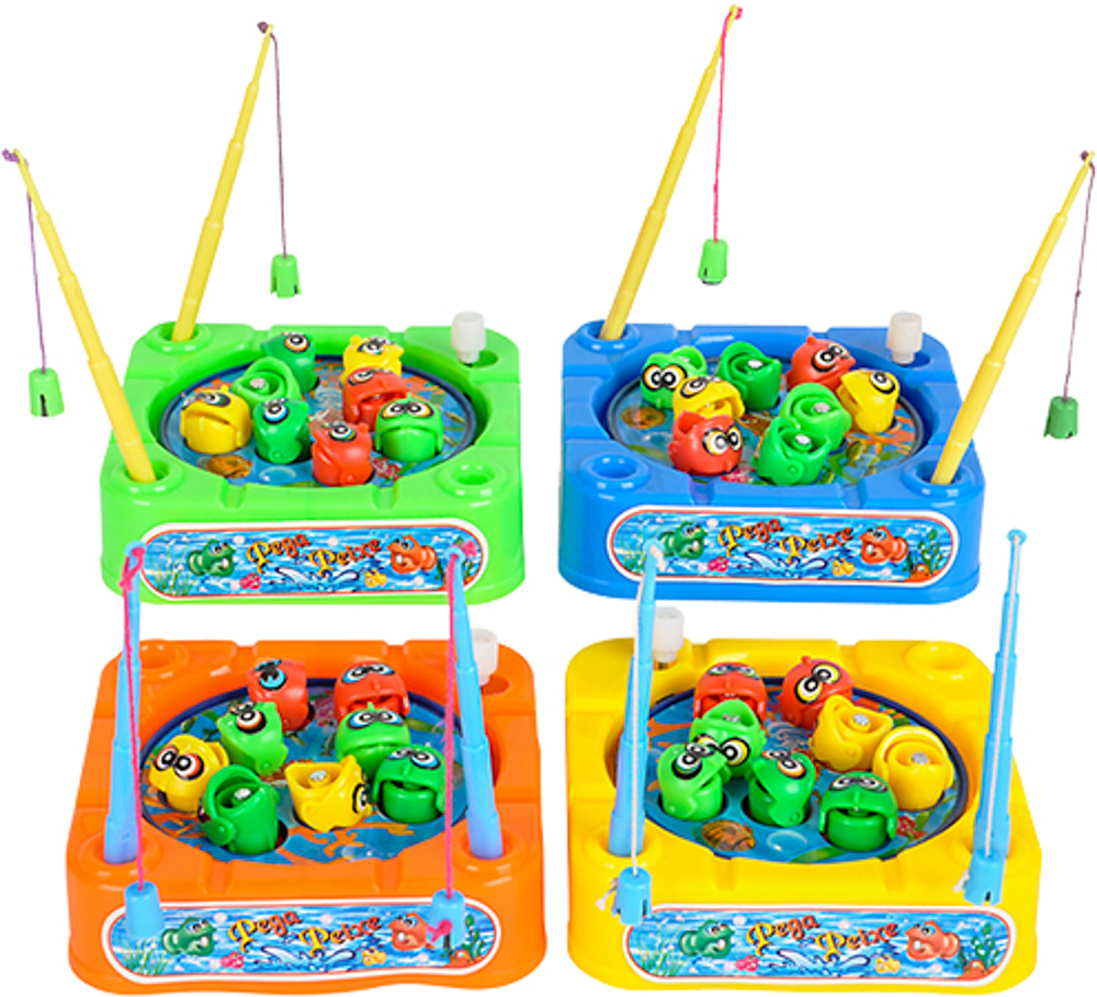 Picture of Wind-up Fishing Game