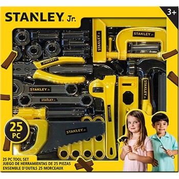 Picture of Stanley JR Tool Set 25 pc