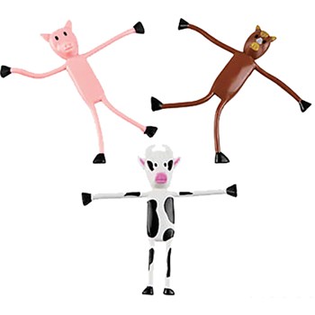 Picture of Bendable Farm Animals