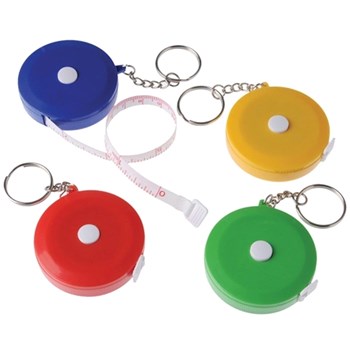 Picture of Tape Measure Keychain