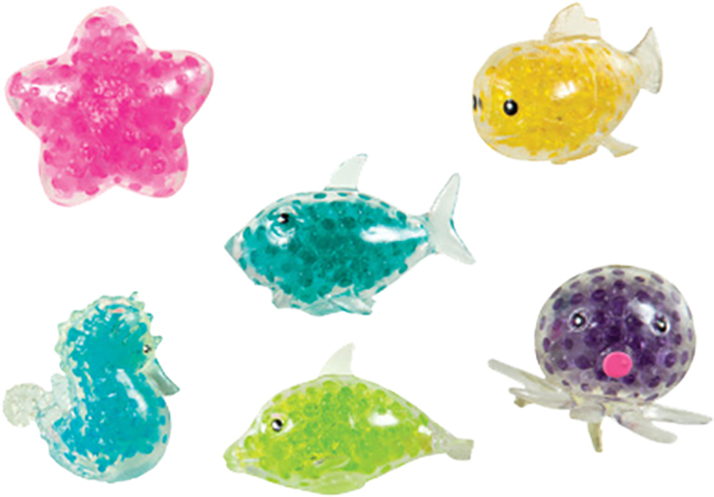 Picture of Small Sea Life Boba Toys