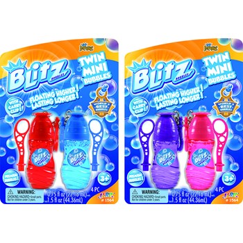 Picture of Blitz Twin Mini Bubbles