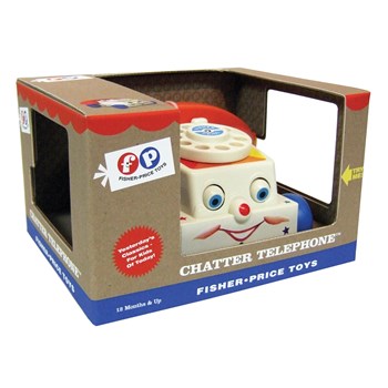 Picture of Fisher Price Chatter Telephone