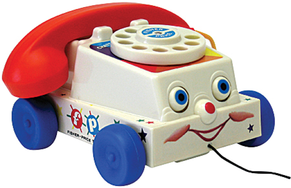 Picture of Fisher Price Chatter Telephone