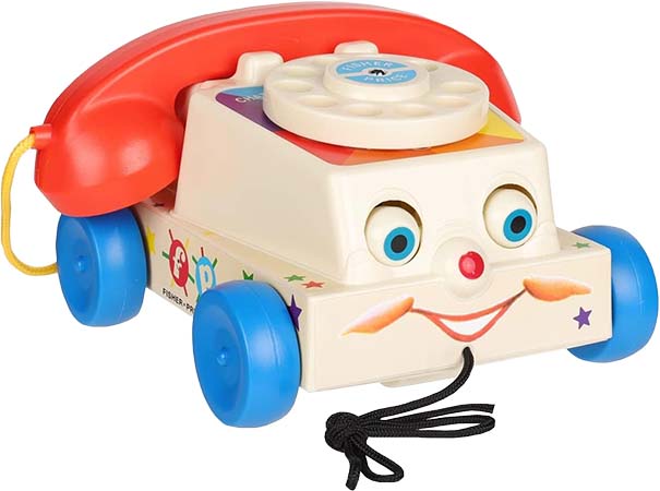 Picture of Fisher Price Chatter Telephone