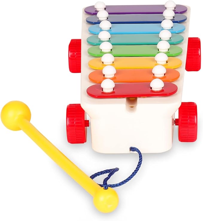 Picture of Fisher Price Pull-A-Tune Xylophone