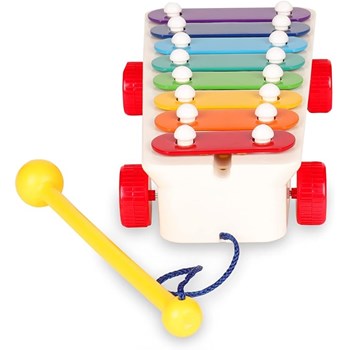 Picture of Fisher Price Pull-A-Tune Xylophone