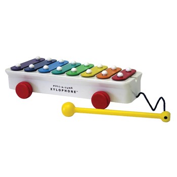 Picture of Fisher Price Pull-A-Tune Xylophone