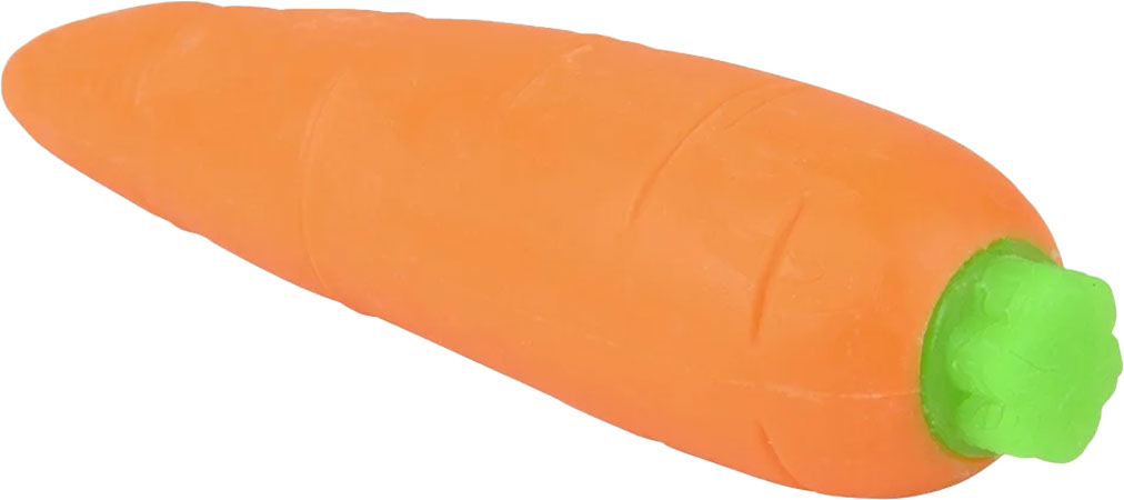 Picture of Stretch and Squeeze Carrot