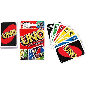 Picture of Uno Card Game