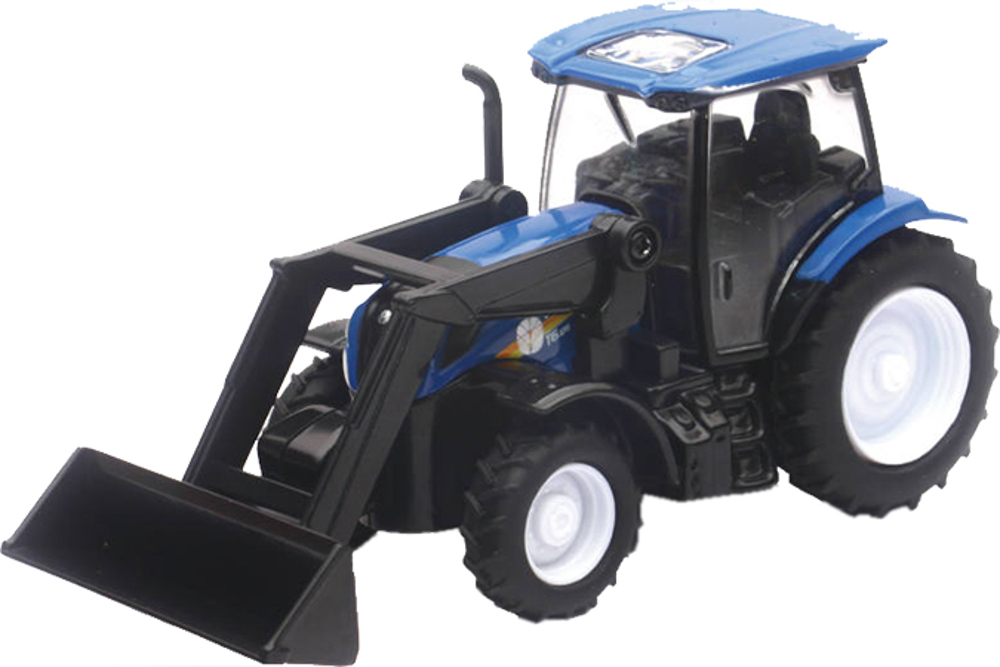 Picture of New Holland Equipment