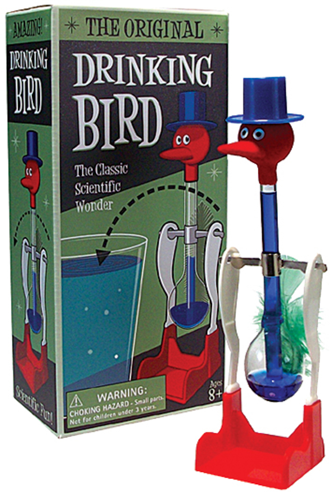 Picture of Drinking Bird