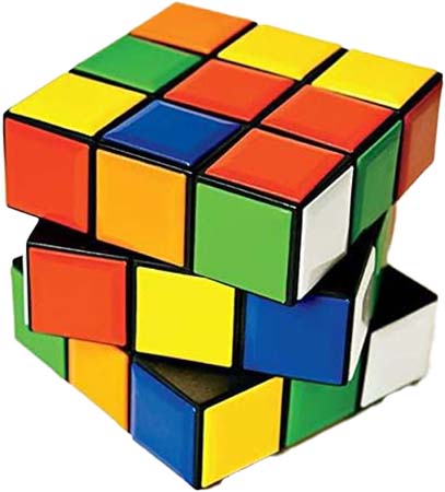Picture of World's Smallest Rubik's