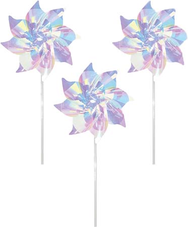 Picture of Iridescent Classic Pinwheel