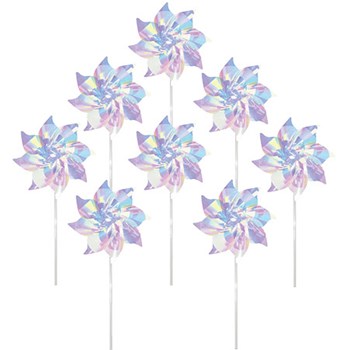 Picture of Iridescent Classic Pinwheel