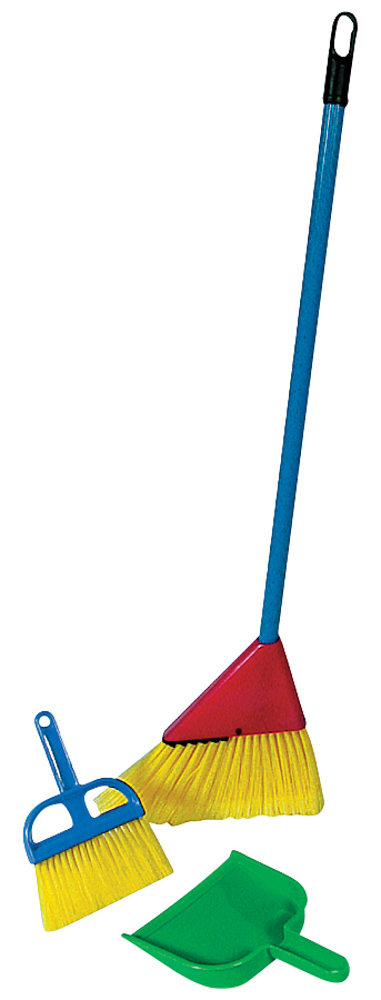 Picture of Little Helper Broom Set