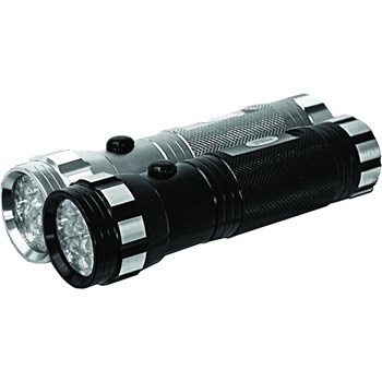 Picture of Metal 14 LED Flashlight