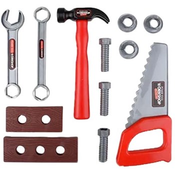 Picture of 12 pc Handyman Tool Set