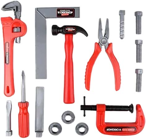 Picture of 15 pc Handyman Tool Set