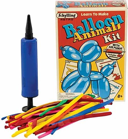 Picture of Retro Balloon Kit