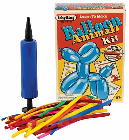 Picture of Retro Balloon Kit