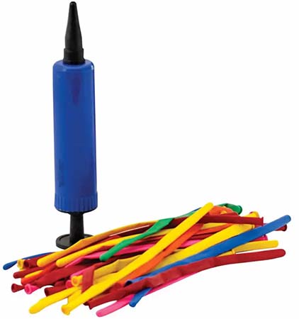 Picture of Retro Balloon Kit