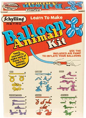 Picture of Retro Balloon Kit