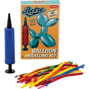 Picture of Retro Balloon Kit