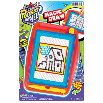 Picture of Pocket Travel Magnetic Draw