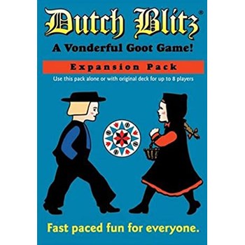 Picture of Dutch Blitz Expansion Pk.