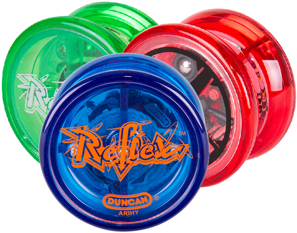 Picture of Reflex Auto Return Yo-Yo