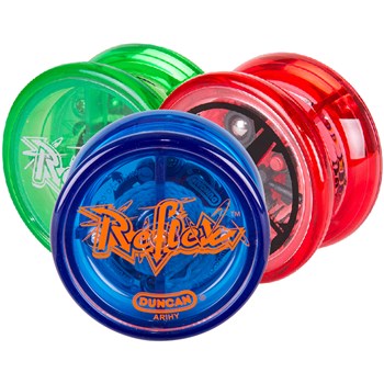 Picture of Reflex Auto Return Yo-Yo