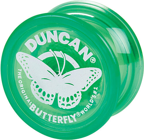Picture of Butterfly Yo-Yo